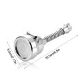 thumbnail image 2 of Advancent Rociador de grifo de fregadero Universal de 360 ​​grados, rociador de ahorro de agua para baño, boquilla difusora de grifo, filtro Flexible Type9 NO9 Advancent HA009020-02, 2 of 6