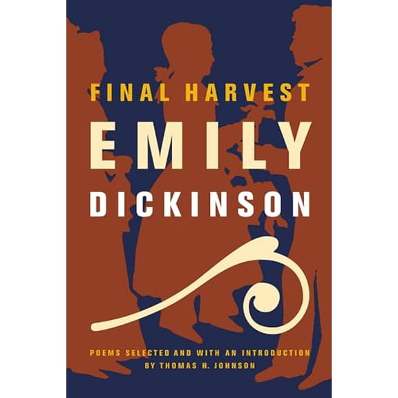 Pre-Owned Final Harvest: Poems, 9780316184151, 0316184152, Paperback,