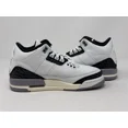 thumbnail image 4 of N I-K-E A i r-Jor-dan 3 Retro Shoe Summit White Cement Gray DM0967-106 GS Multi Size, 4 of 5