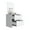 White, variant on Bedside Nightstands, Ovid Nightstand, BedrooM, Black, Black Wooden Nightstands,Engineered Wood Nightstands With Storage, Furniture Bedroom Furniture Nightstands