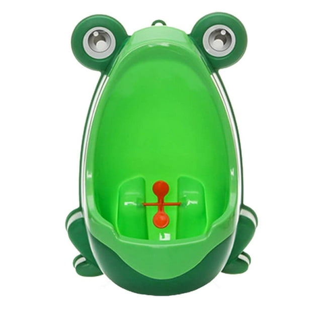 Kids Urinal Cartoon Design Wall Hung Toilet for Boys Bathroom Training