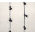 thumbnail image 4 of Funda de cojín Luzaga - Gris Weik Artesanal, 4 of 5