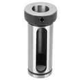 thumbnail image 1 of Piezas de torno CNC, portaherramientas, casquillo, manguito de herramienta de torneado para fresa de vástago recto D25-16, 1 of 8