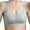 Grey, variant on Women's Fab Fit Underwire Bra Demi T Shirt Bra Convertible Bras for Women Medium Support Sports Bras for Women Women Bras plus Size Sports Sports Bra Woman Sports Bra Bra Pack for Women Workout Bra