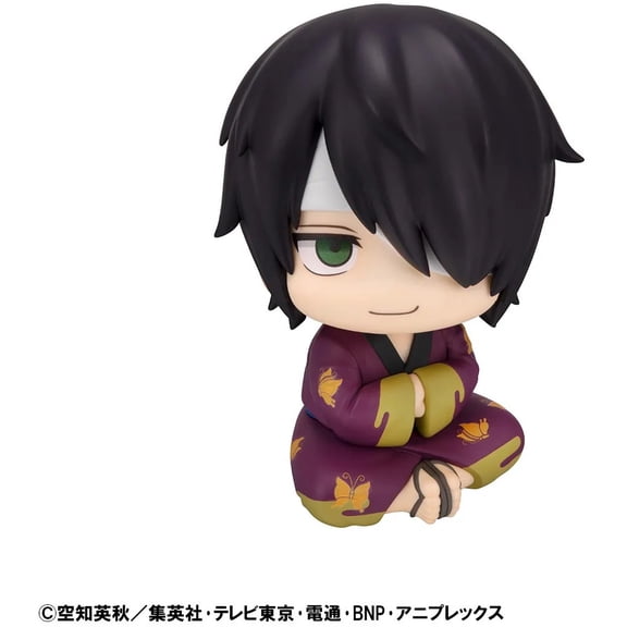 Megahouse Gintama Shinsuke Takasugi Lookup figure