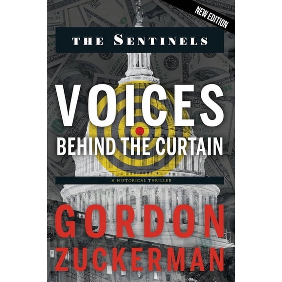 Sentinels Voices Behind the Curtain, Book 3, (Paperback)