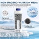 thumbnail image 5 of 2PCS DLSC002 Water Filter Replacement for EC680 Coffee Machines Activated Carbon Softener Coffee Filter, 5 of 5