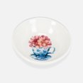 thumbnail image 1 of Linen Chest Mini Flowers Cup Bowl, 1 of 6