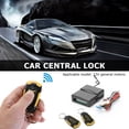 thumbnail image 4 of Kit Cerradura Puerta Central Remota Kuymtek para Coche Alarma Entrada Sin Llave Automático 406/T112, 4 of 9