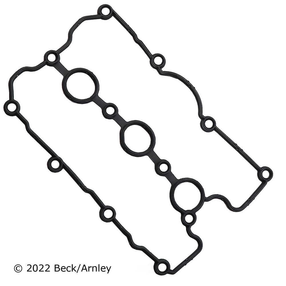 Beck Arnley 0360039 Engine Valve Cover Fits select: 2011-2015 AUDI Q7, 2009-2017 AUDI Q5
