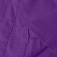 thumbnail image 7 of IROINNID On Sale Long Sleeve Pullover Shirt for Women Cotton Shirts for Women Comfortable Solid Color Tops d Loose Cotton And Linen Loose Shirt Blouse Round Neck Tops,Purple, 7 of 7