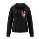 thumbnail image 5 of Ichuanyi Liquidación Mujeres Páramo impreso casual Copas de bolsillo con capucha de manga larga Swousshirts ICHUANYI WER2023082210072, 5 of 6