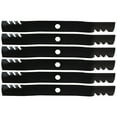 thumbnail image 2 of Oregon 96-372 6pk 24-1 2" G3 Gator Mulching Blade Kubota 72" Cutting Decks K5677-34340, 2 of 2