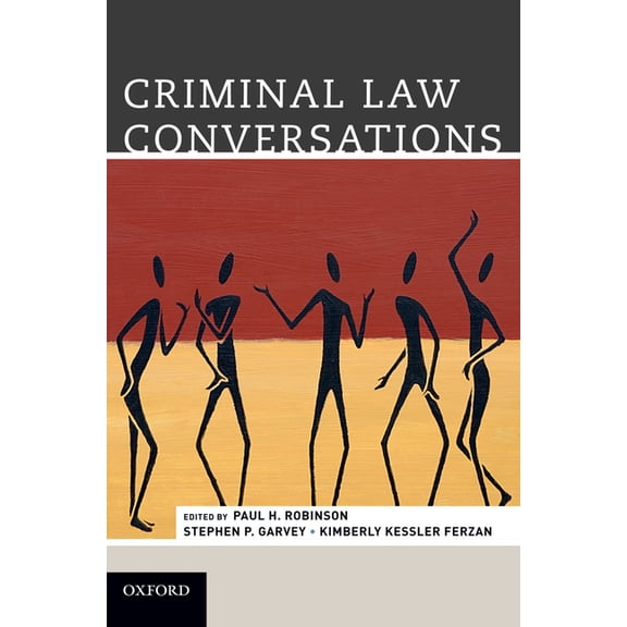 Criminal Law Conversations, (Paperback)