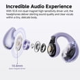 thumbnail image 3 of Auriculares inalámbricos Bluetooth de oído abierto QCY Crossky C30, 3 of 8