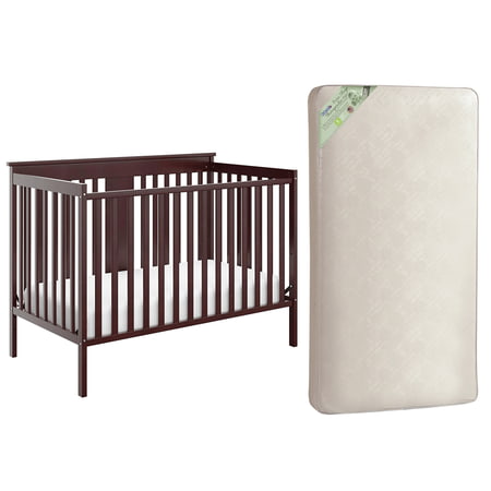 Storkcraft Mission Ridge 4 In 1 Crib Espresso Kolcraft Pure