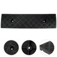 thumbnail image 5 of RIONIMA 2026 New Rubber Curb Ramps Threshold Ramp Slope Ramp for Driveway Car Motorcycle Loading Dock for Garage,Driveway,Warehouse,Workshop, 5 of 6