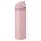 thumbnail image 1 of 24/32oz Rose Quartz FreeSip Stainless Steel Water Bottle Rose Quartz Pink, 1 of 5