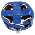 thumbnail image 4 of Careta Box Competencia Piel Azul Chica Fire Sports, 4 of 4