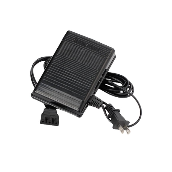 Sewing Machine Accessories Sewing Motor Foot Pedal for Smooth Sewing Experience