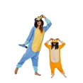 thumbnail image 3 of Pijamas de dibujos animados de animales para hombre y adulto, ropa para fiesta de Navidad, kigurumi, novedad de 2022, 3 of 4