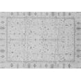 thumbnail image 1 of Ahgly Company Indoor Rectangle Oriental Gray Traditional Area Rugs, 6' x 9', 1 of 4