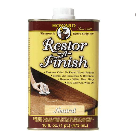 Restor-A-Finish - Neutral, 473 ml