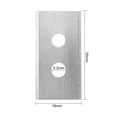 thumbnail image 3 of Toudaret 36 Sets Lawn Mower Replacement Blade, Metal Blades Mower Accessories, for Mammotion Luba Robot Lawn Mowers, 3 of 8