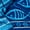Navy/Royal Blue Fish & Stripe, variant on 100% Cotton Jacquard 2 Pack 30" x 60" Printed Beach & Pool Towels (Navy/Royal Blue Starfish & Stripes, 2 Pack- 30" x 60")