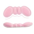 thumbnail image 4 of Vogacara 1 par de plantillas para zapatos, tacones altos, forro del talón, agarres, pegatina, cojín de inserción Cuidado de los pies rosa 6 mm, 4 of 6