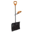 thumbnail image 4 of ErgieShovel 18 In Shovel,54 In Steel Shaft,Scoop Blade, Color Box, 4 of 6