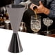thumbnail image 1 of Cocctel Doble Jiger Acero Eficiente inoxidable Taza Medidora de vino Herramiente de Coctelería, 1 of 7