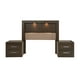 thumbnail image 2 of Recamara Matrimonial 3 Piezas Kessa Muebles  Pamela, 2 of 9