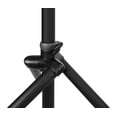 thumbnail image 4 of Ultimate Support TS-100B Lift-assist Aluminum Tripod Speaker Stand with Integrated Speaker Adapter, 4 of 7