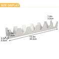 thumbnail image 2 of HONMEET 2Pcs Roasting Rack Nonstick and Elevate Food for Healthier Cooking, 2 of 8