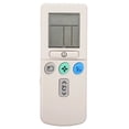 thumbnail image 2 of New RAR2P2 RAR-2P2 Replacement Air Conditioner Remote Control for Hitachi RAS-80YHA RAR-3U1 RAR-3U3, 2 of 5
