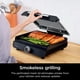 thumbnail image 4 of Parrilla interior sin humo renovada Ninja GR100 Sizzle con, 4 of 8