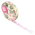 thumbnail image 1 of WALFRONT 1pc 150cm/60in Accurate Tape Measure Tapeline Body Fitness Measuring Retractable Ruler , Tape Measure,Body Tape Measure, 1 of 6
