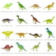 thumbnail image 3 of Mini paquete de fiesta de dinosaurios de plástico, mini juguetes educativos de dinosaurios, regalos divertidos para fiestas, juguetes de muñecas de plástico para niños, juguetes preescolares, premios, 3 of 6
