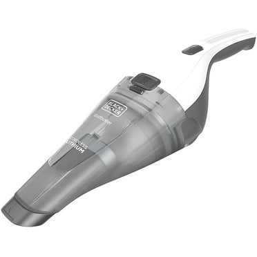 BLACK DECKER dustbuster QuickClean Cordless Handheld Vacuum