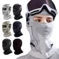 thumbnail image 3 of Nylon Ski Mask -Windproof, Thermal Lined, Multifunctional Face Cover for Outdoor Activities, 3 of 8