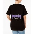 thumbnail image 2 of Bravado Womens Plus Justin Bieber Purpose Tour Tee Knit Top, 2 of 2