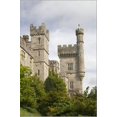 thumbnail image 2 of Lismore Castle, Stretched Canvas Wall Art by Hal Beral Sold by ArtCom, 2 of 5
