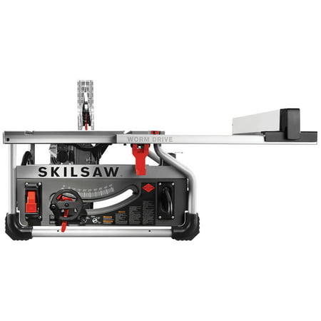 SKILSAW Spt70Wt-22 10-Inch Worm Drive Table Saw (Best 10 Table Saw)