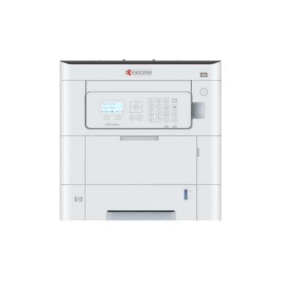 Restored Kyocera ECOSYS PA3500cx A4 Color Laser Printer – 37 PPM, Duplex, Network-Ready, High-Quality Office Printing