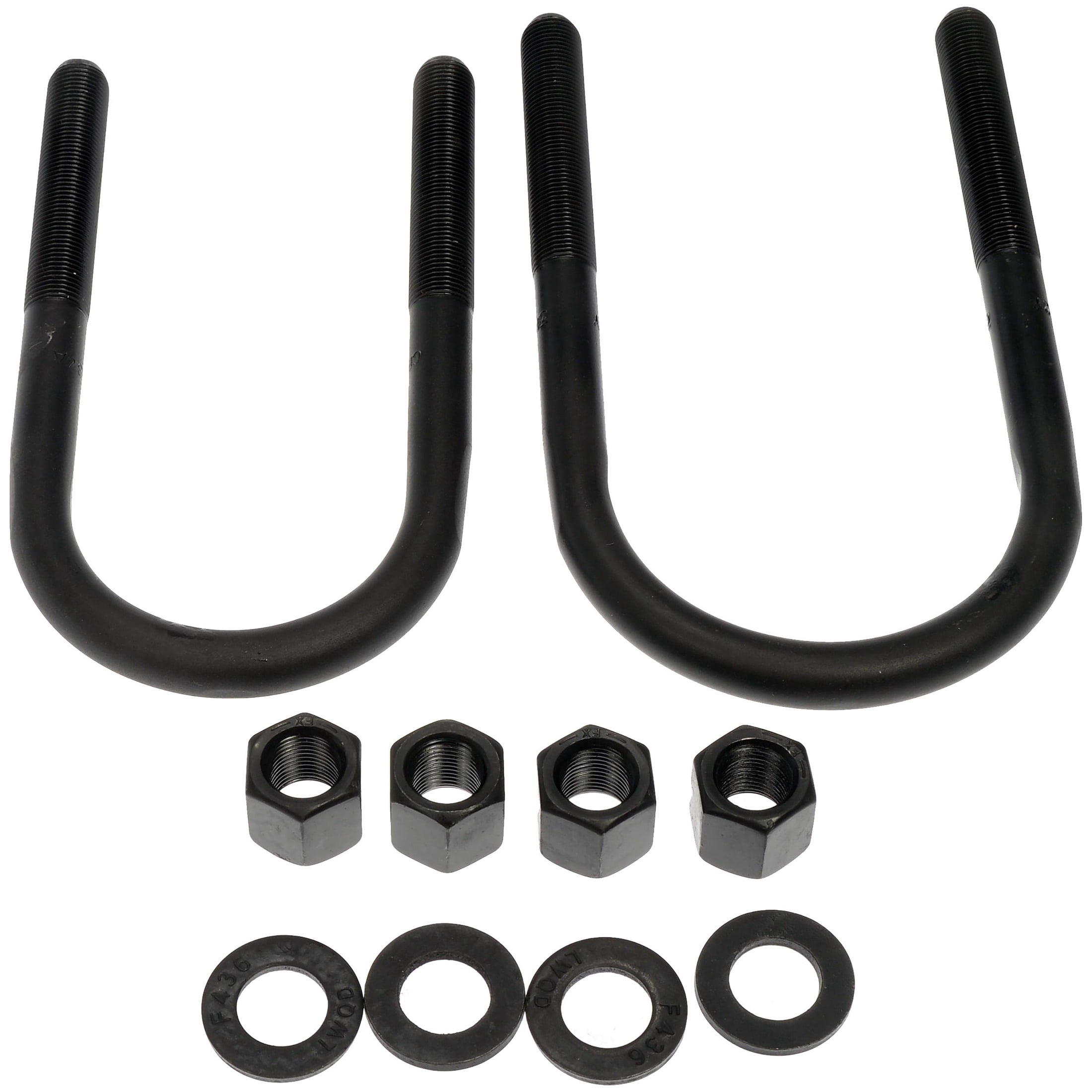 Dorman 929-839 Front Leaf Spring Axle U-Bolt Kit for Specific Chevrolet / GMC Models