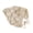Beige, variant on Vintage Crochet Baby Headwear Soft & Breathable Knitting Bandana Headscarf for Infants Girls Hollowed Out Design