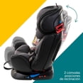 thumbnail image 4 of Autoasiento Convertible Safety 1st Raven, 4 of 9