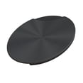thumbnail image 1 of pc Computer Camera Cover Laptop Webcam Privacy Cover Protective Blocker Black 13.5*9.2*0.7mm Black, 1 of 5