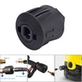 thumbnail image 6 of Pressure Washer Hose Connector Converter Power Washer Outlet Adapter M22 for Pressure Washer Hose, 6 of 8